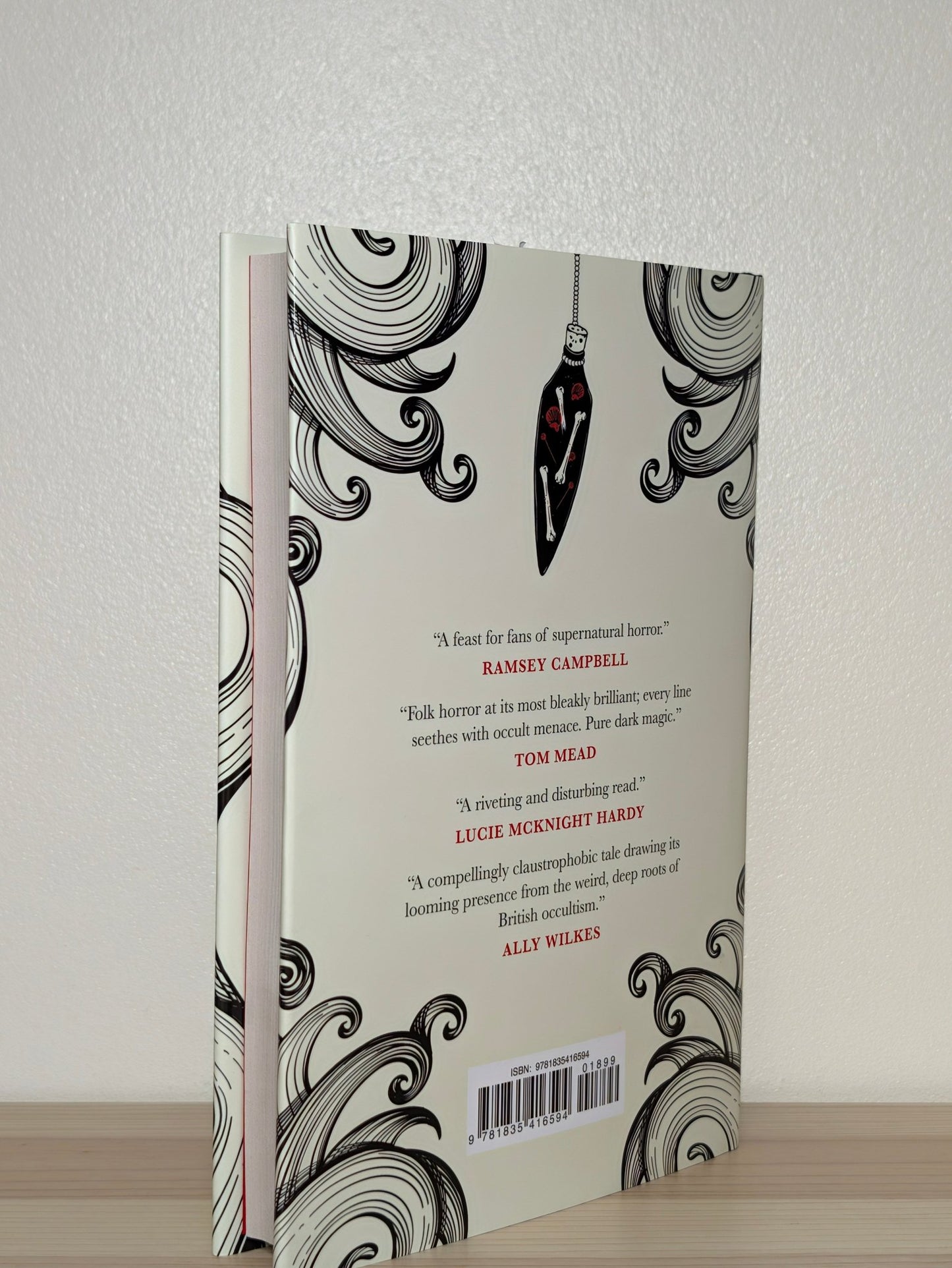 Netherwood by Jake Arnott (Signed First Edition) - Fialta Books