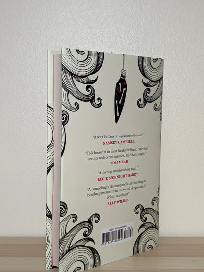 Netherwood by Jake Arnott (Signed First Edition) - Fialta Books