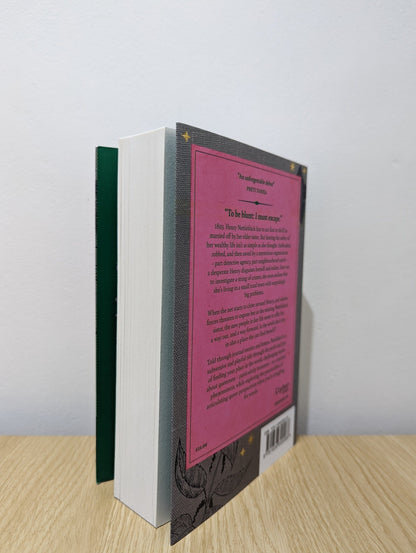 Nettleblack by Nat Reeve (Signed First Edition) - Fialta Books