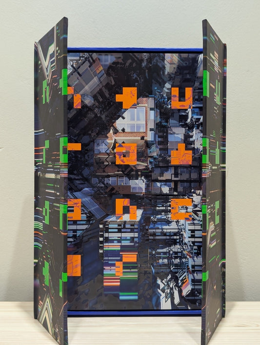 Neuromancer by William Gibson (Signed Deluxe Edition) - Fialta Books