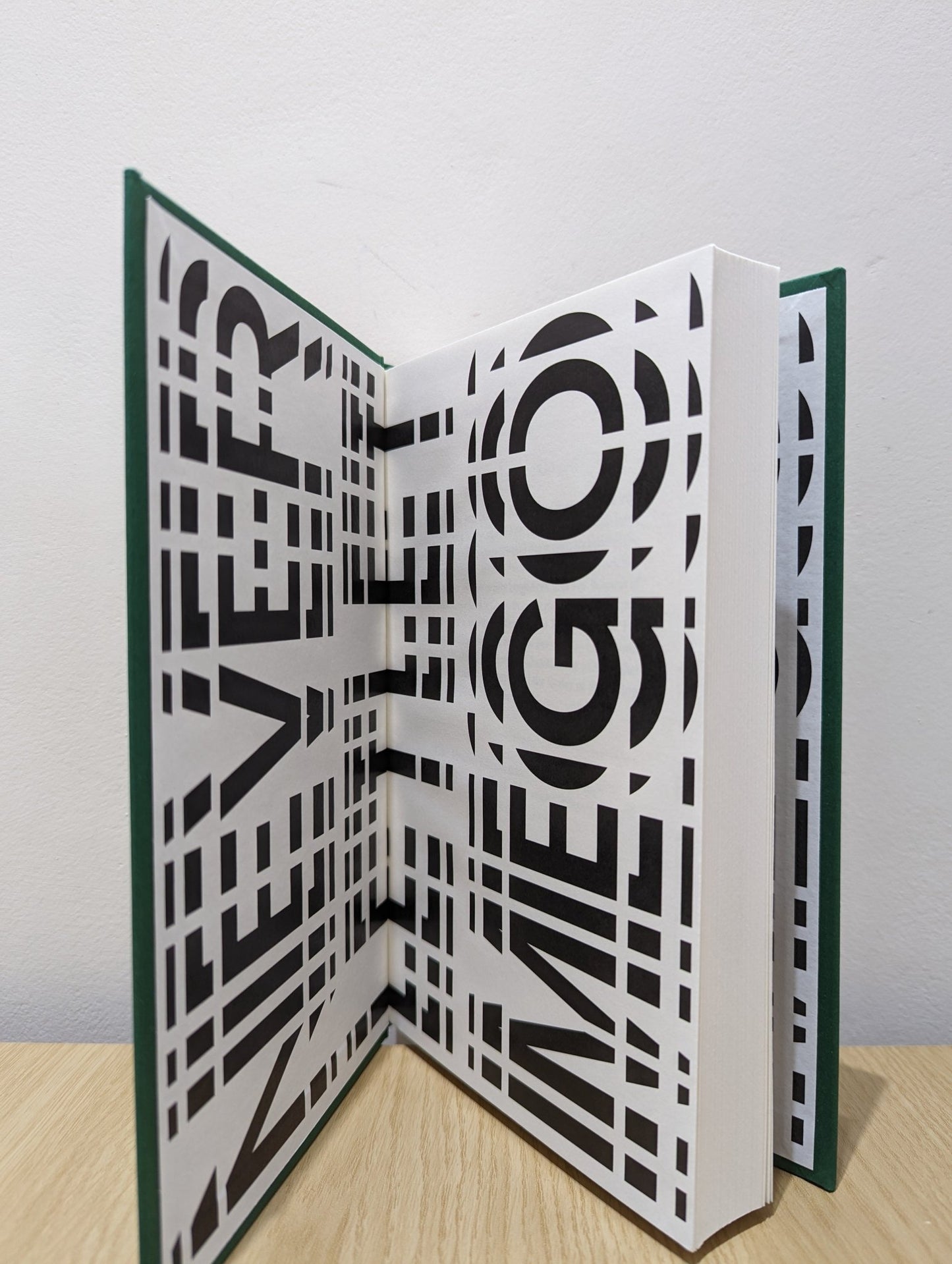 Never Let Me Go by Kazuo Ishiguro (Special Edition) - Fialta Books