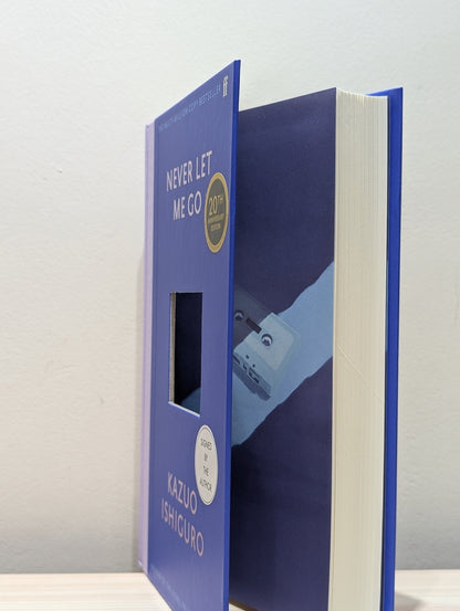 Never Let Me Go: Signed Twentieth Anniversary Edition by Kazuo Ishiguro - Fialta Books