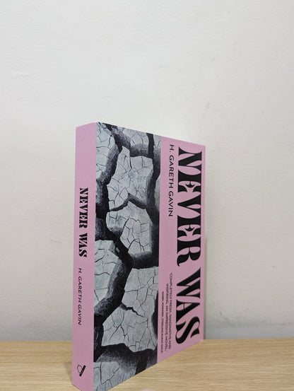 Never Was by H. Gareth Gavin (Signed Dated First Edition) - Fialta Books