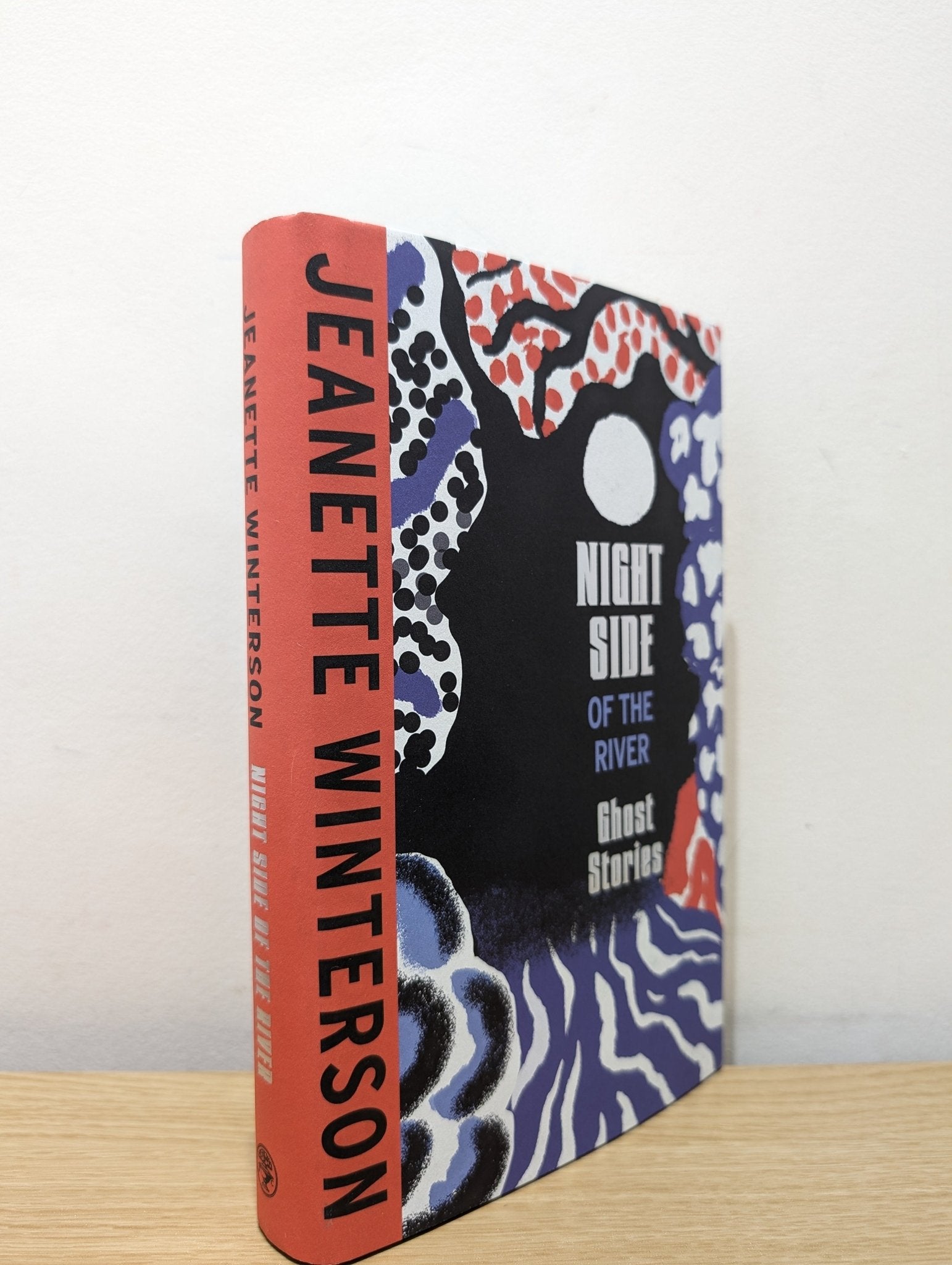 Night Side Of The River by Jeanette Winterson (Signed Dated First Edition) - Fialta Books