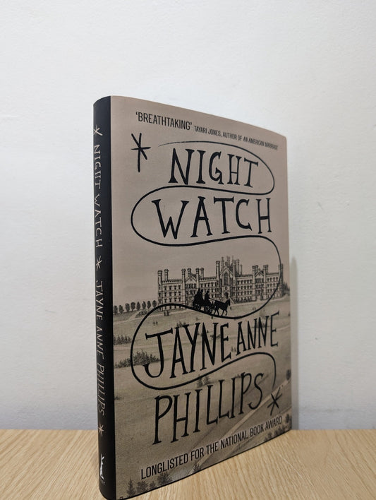 Night Watch by Jayne Anne Phillips (First Edition) - Fialta Books