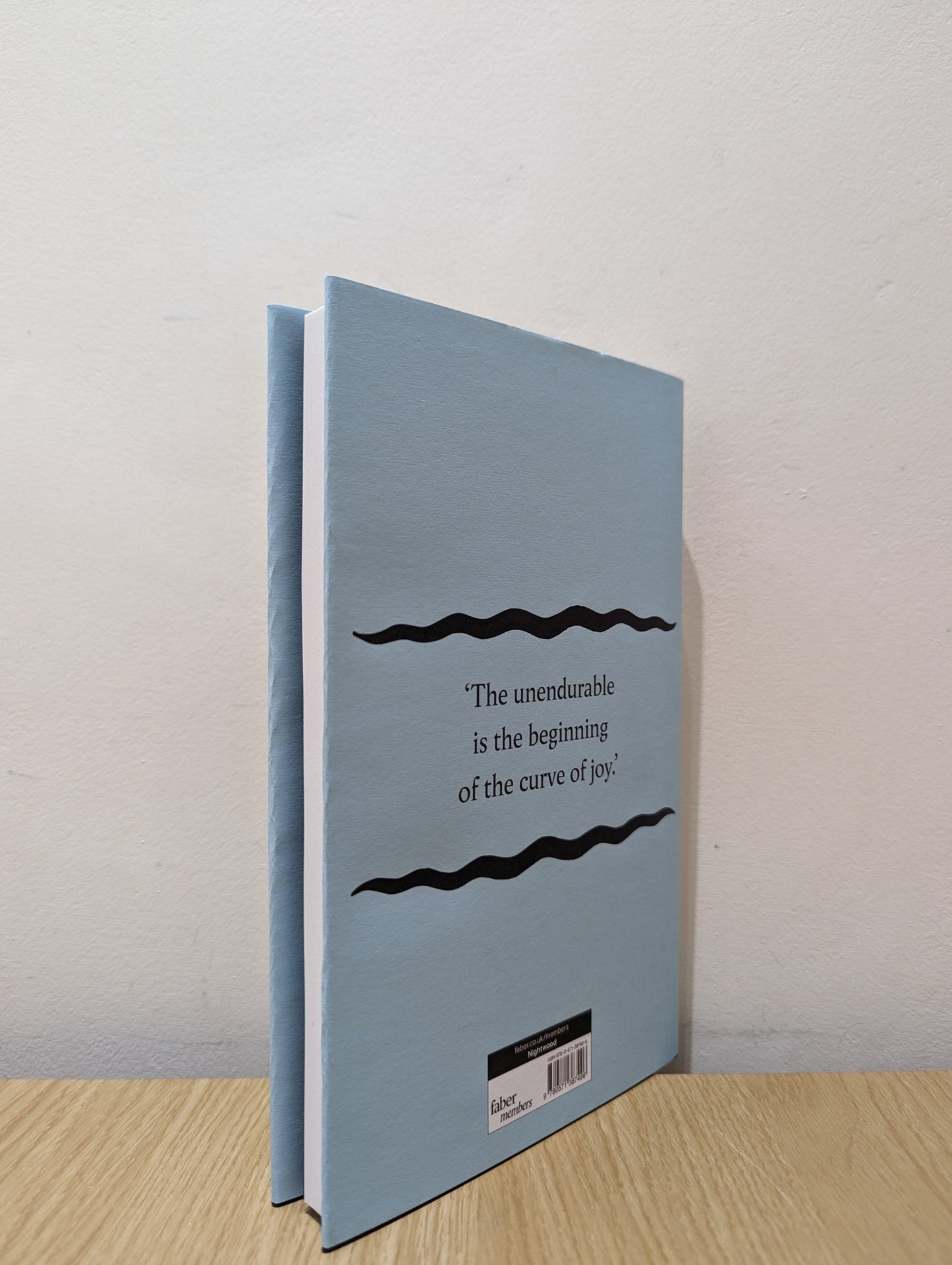 Night Wood by Djuna Barnes (Facsimile Edition) - Fialta Books