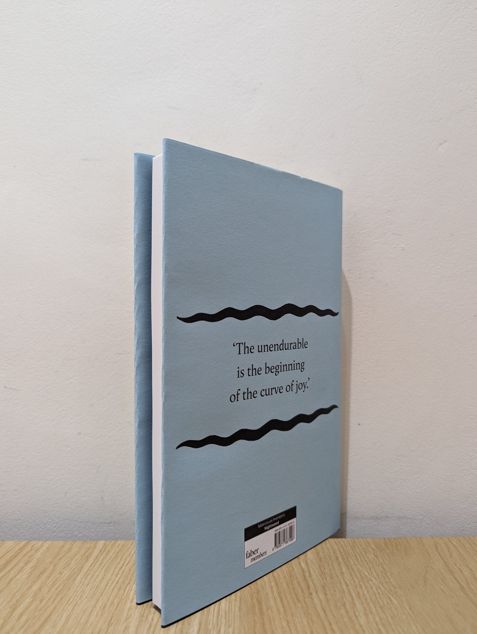 Night Wood by Djuna Barnes (Facsimile Edition) - Fialta Books