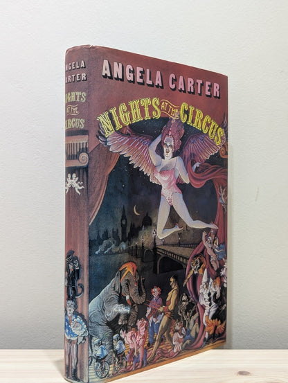 Nights at the Circus by Angela Carter (First Edition) - Fialta Books