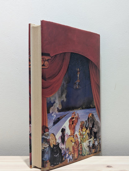 Nights at the Circus by Angela Carter (First Edition) - Fialta Books