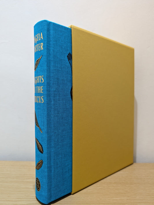 Nights at the Circus by Angela Carter (Folio Slipcase Edition) - Fialta Books