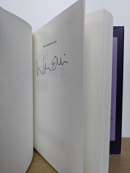 Nina Simone's Gum by Warren Ellis (Signed First Edition) - Fialta Books