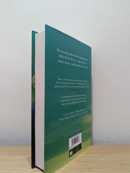 Nineteen Steps by Millie Bobby Brown (Signed to Dust Jacket) - Fialta Books