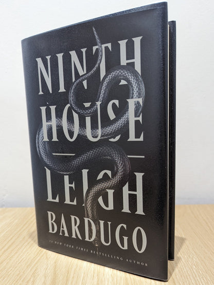 Ninth House by Leigh Bardugo (Signed First Edition) - Fialta Books