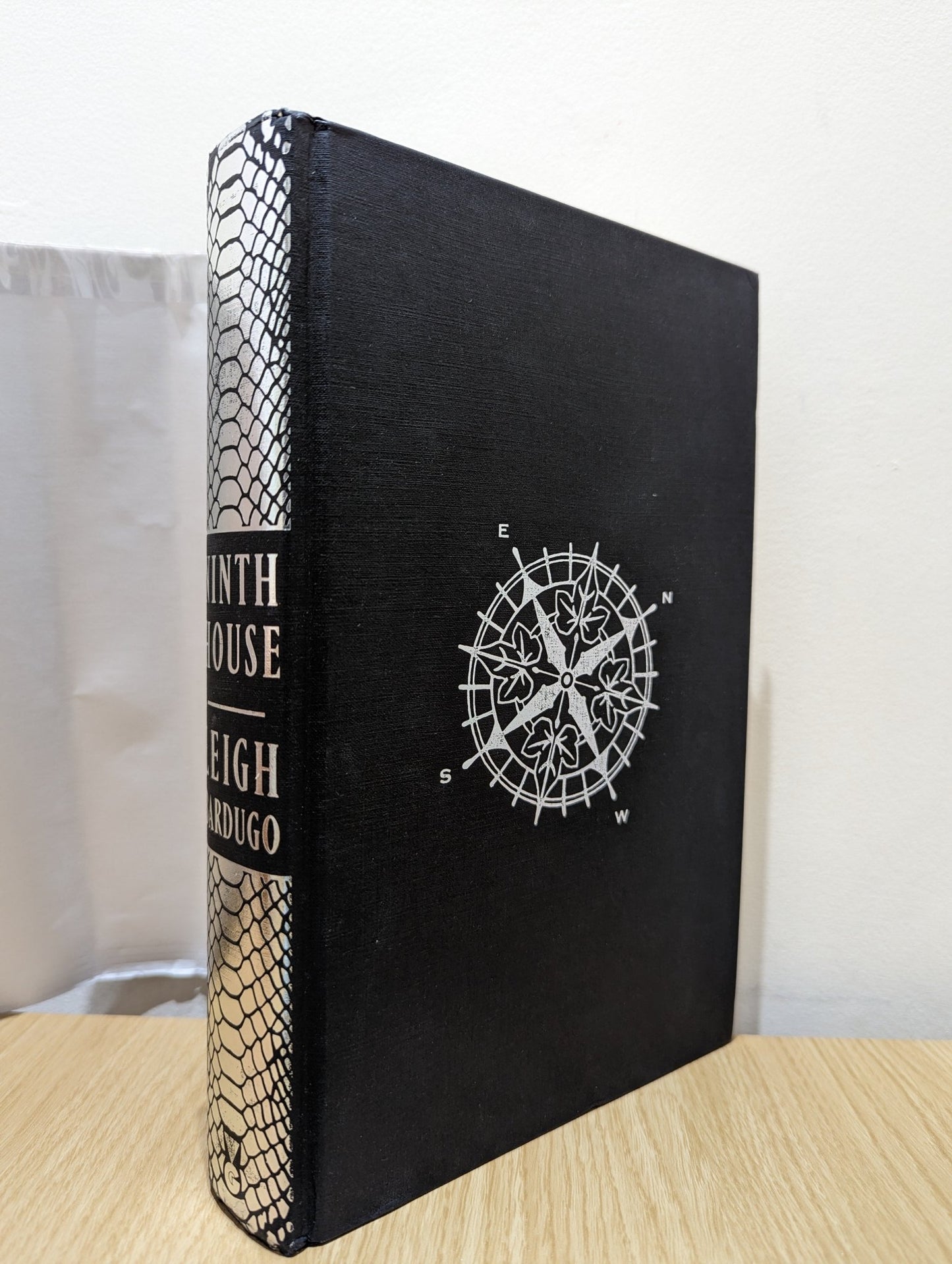 Ninth House by Leigh Bardugo (Signed UK First Edition) - Fialta Books