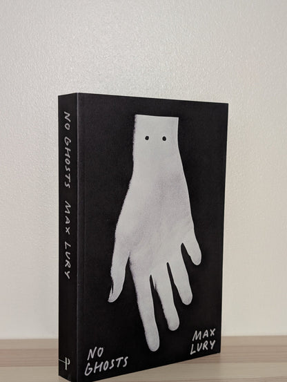 No Ghosts by Max Lury (First Edition) - Fialta Books