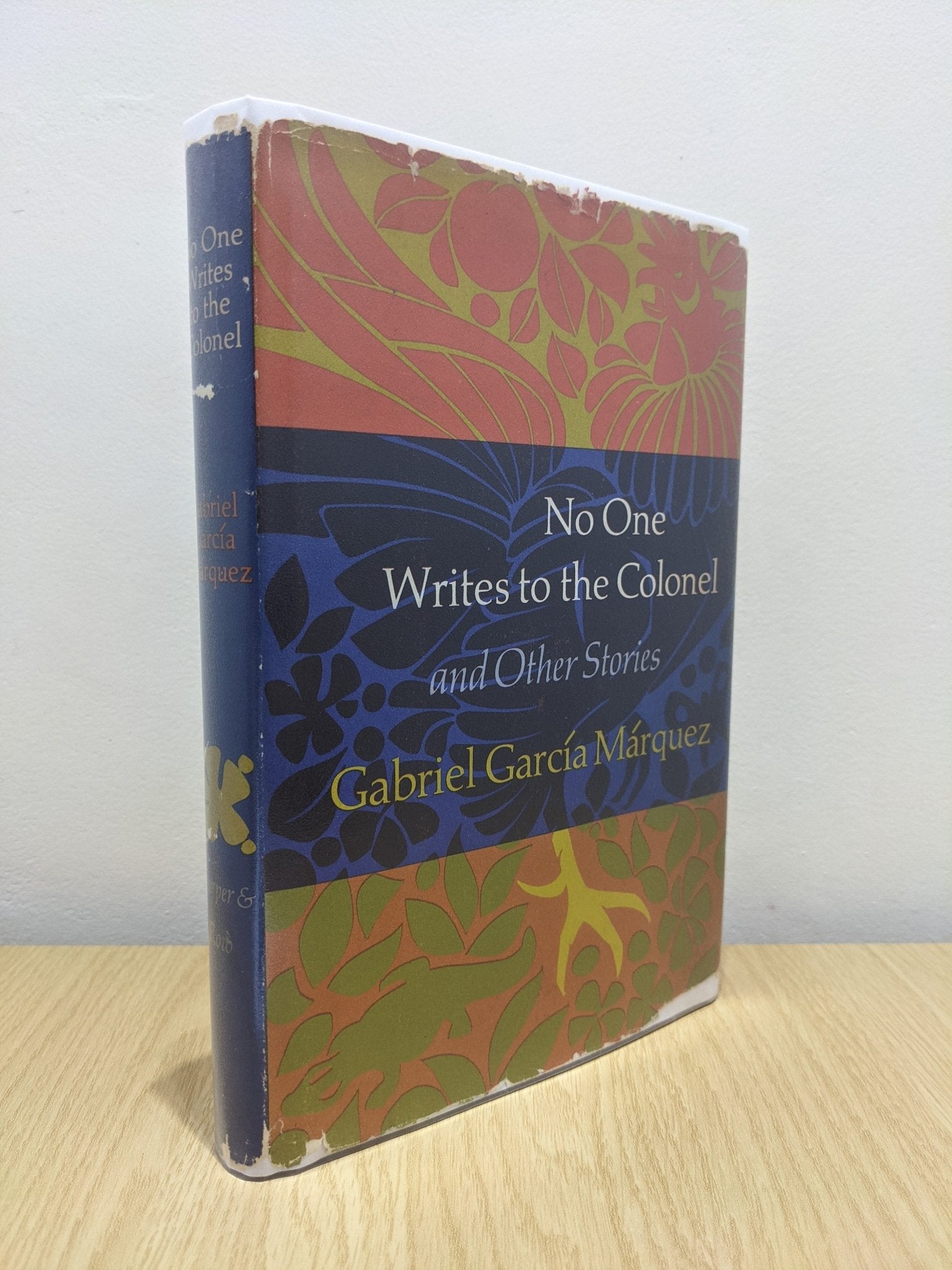 No One Writes to the Colonel and Other Stories by Gabriel Garcia Marquez - Fialta Books