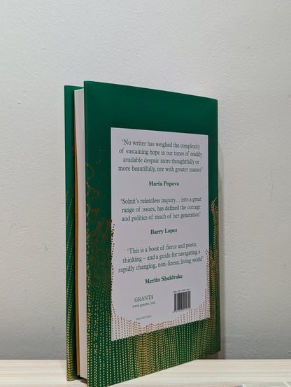 No Straight Road Takes You There: Essays for Uneven Terrain by Rebecca Solnit (Signed Dated First Edition) - Fialta Books