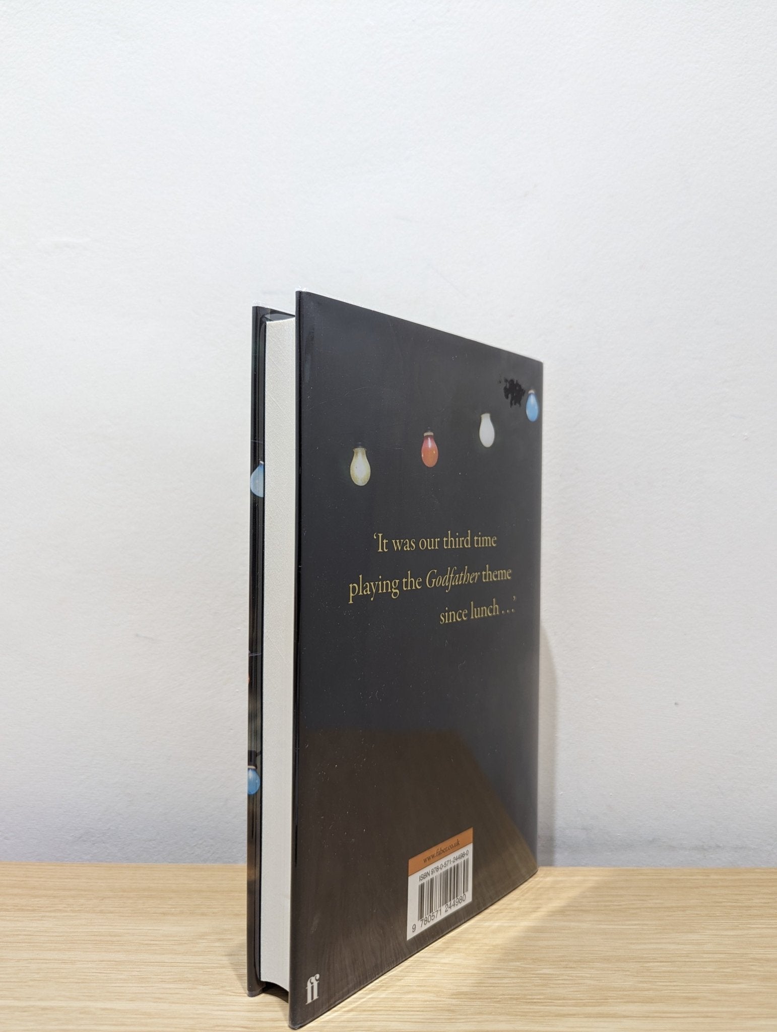 Nocturnes: Five Stories of Music and Nightfall by Kazuo Ishiguro (Signed First Edition) - Fialta Books