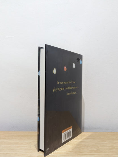 Nocturnes: Five Stories of Music and Nightfall by Kazuo Ishiguro (Signed First Edition) - Fialta Books