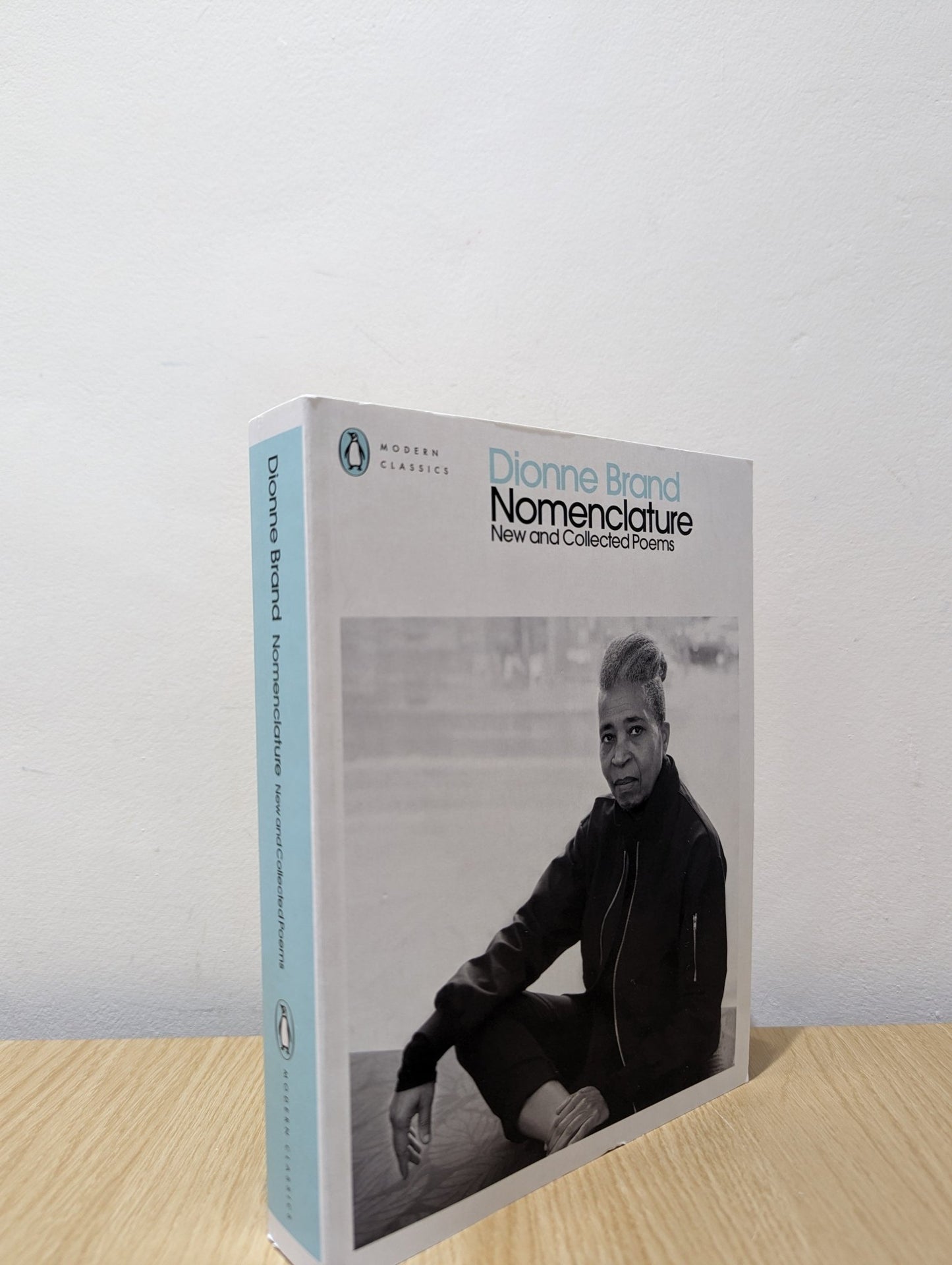 Nomenclature: New and Collected Poems by Dionne Brand (Signed Dated Edition) - Fialta Books
