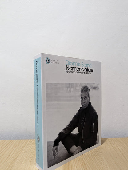Nomenclature: New and Collected Poems by Dionne Brand (Signed Dated Edition) - Fialta Books