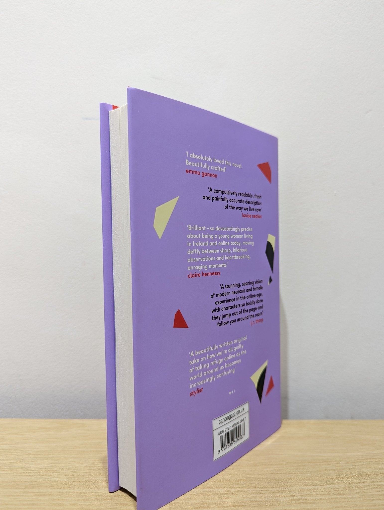 None of This Is Serious by Catherine Prasifka (Signed First Edition) - Fialta Books