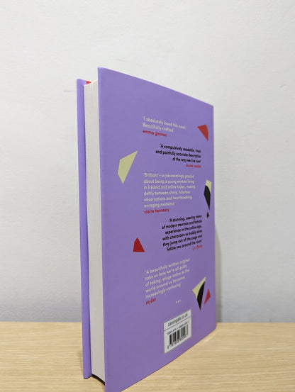 None of This Is Serious by Catherine Prasifka (Signed First Edition) - Fialta Books