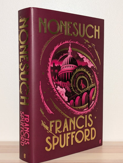 Nonesuch by Francis Spufford (Signed Dated First Edition) - Fialta Books