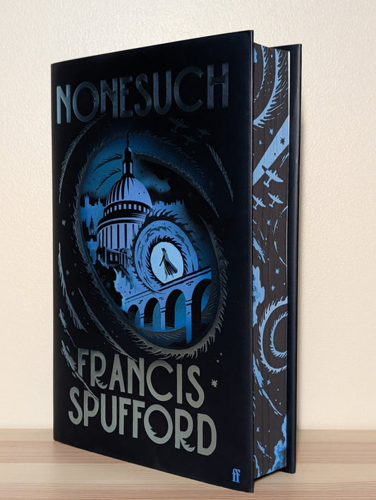 Nonesuch by Francis Spufford (Signed Dated Indie Edition) - Fialta Books