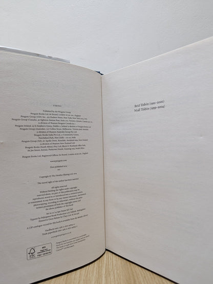 Nora Webster by Colm Tóibín (First Edition) - Fialta Books