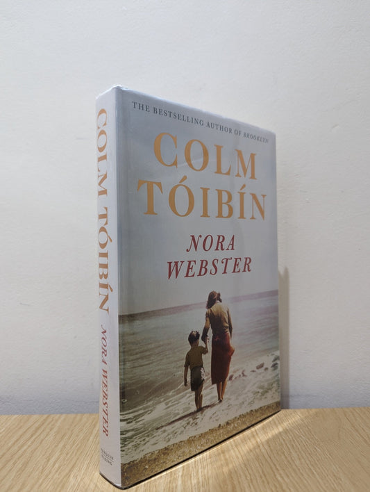 Nora Webster by Colm Tóibín (First Edition) - Fialta Books