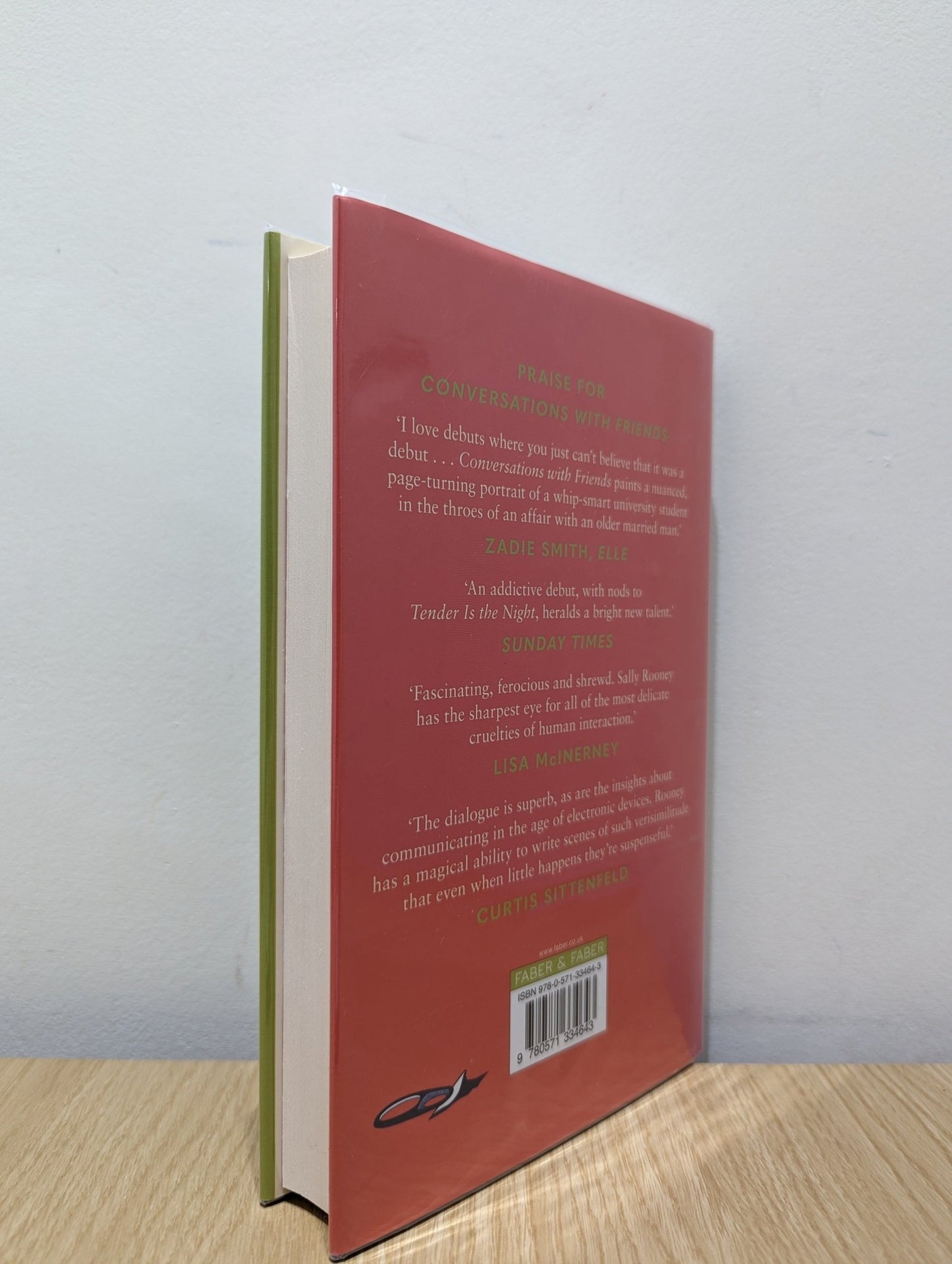 Normal People by Sally Rooney (Signed First Edition) - Fialta Books