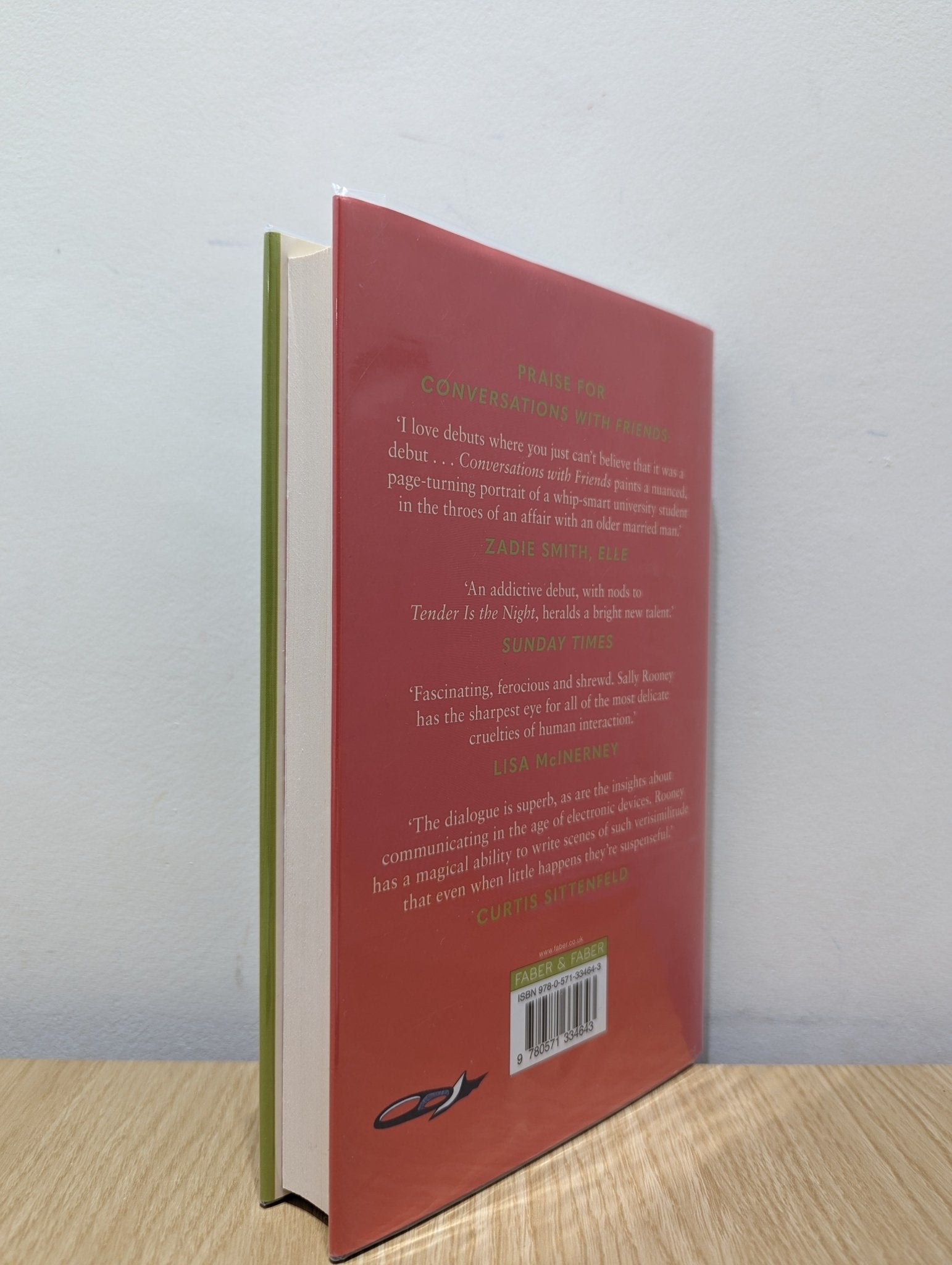 Normal People by Sally Rooney (Signed First Edition) - Fialta Books