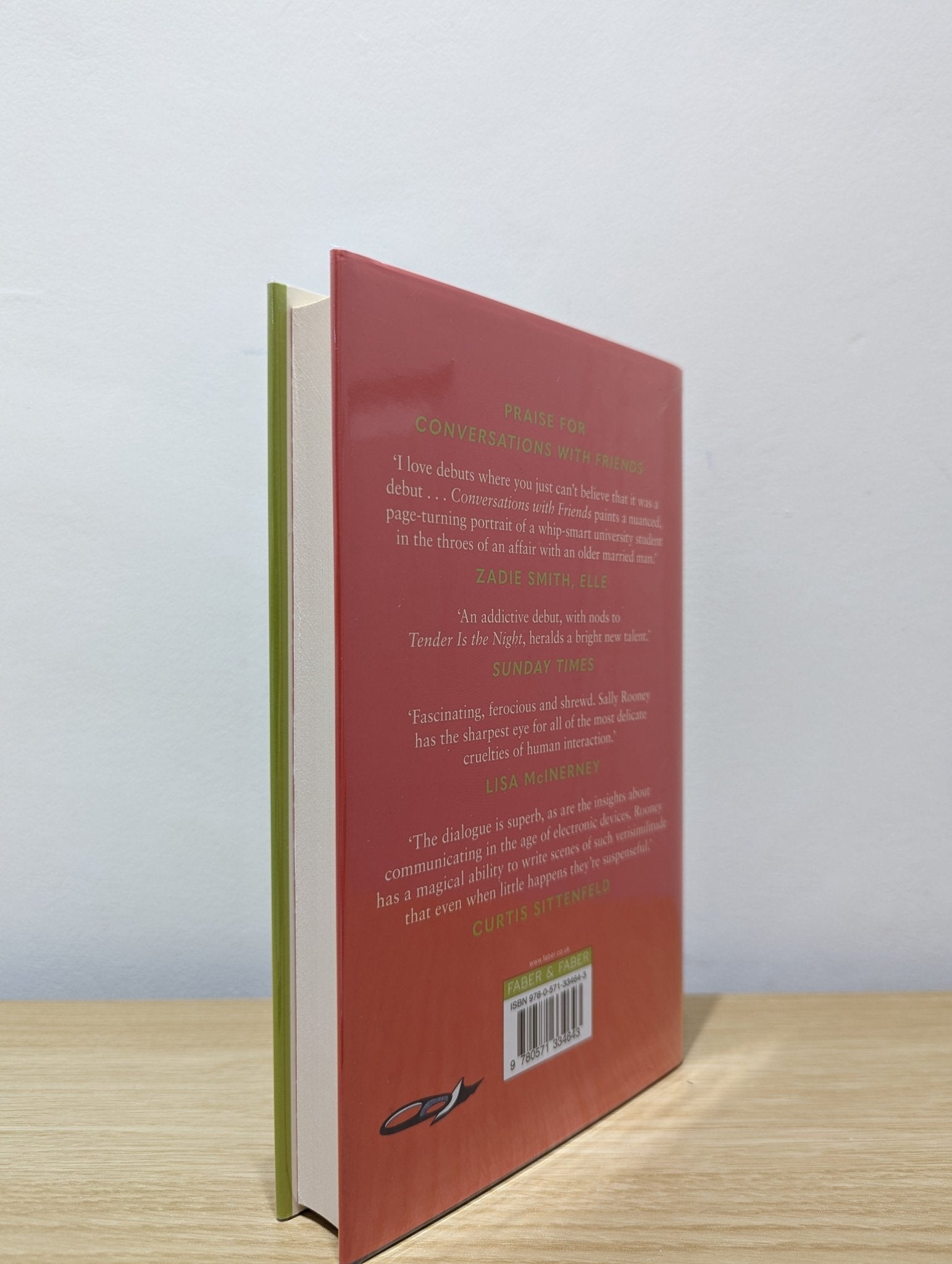 Normal People by Sally Rooney (Signed First Edition New) - Fialta Books