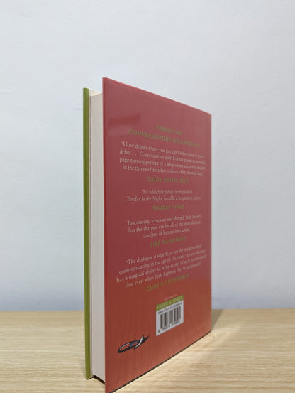 Normal People by Sally Rooney (Signed First Edition New) - Fialta Books