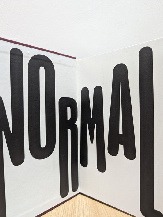Normal People by Sally Rooney (Special Edition) - Fialta Books