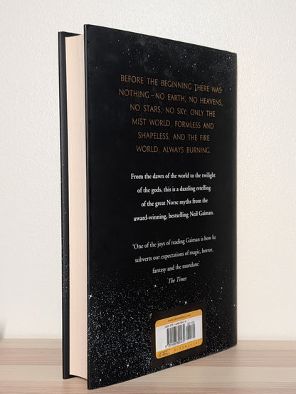 Norse Mythology by Neil Gaiman (Signed) - Fialta Books