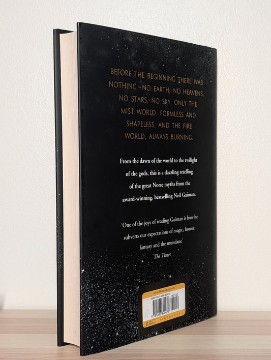 Norse Mythology by Neil Gaiman (Signed) - Fialta Books
