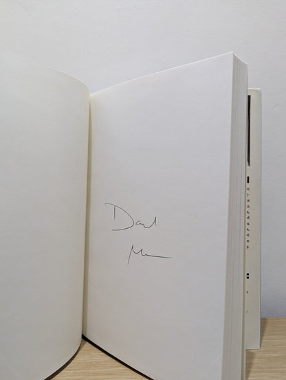 North Woods: A Novel by Daniel Mason (Signed First Edition) - Fialta Books