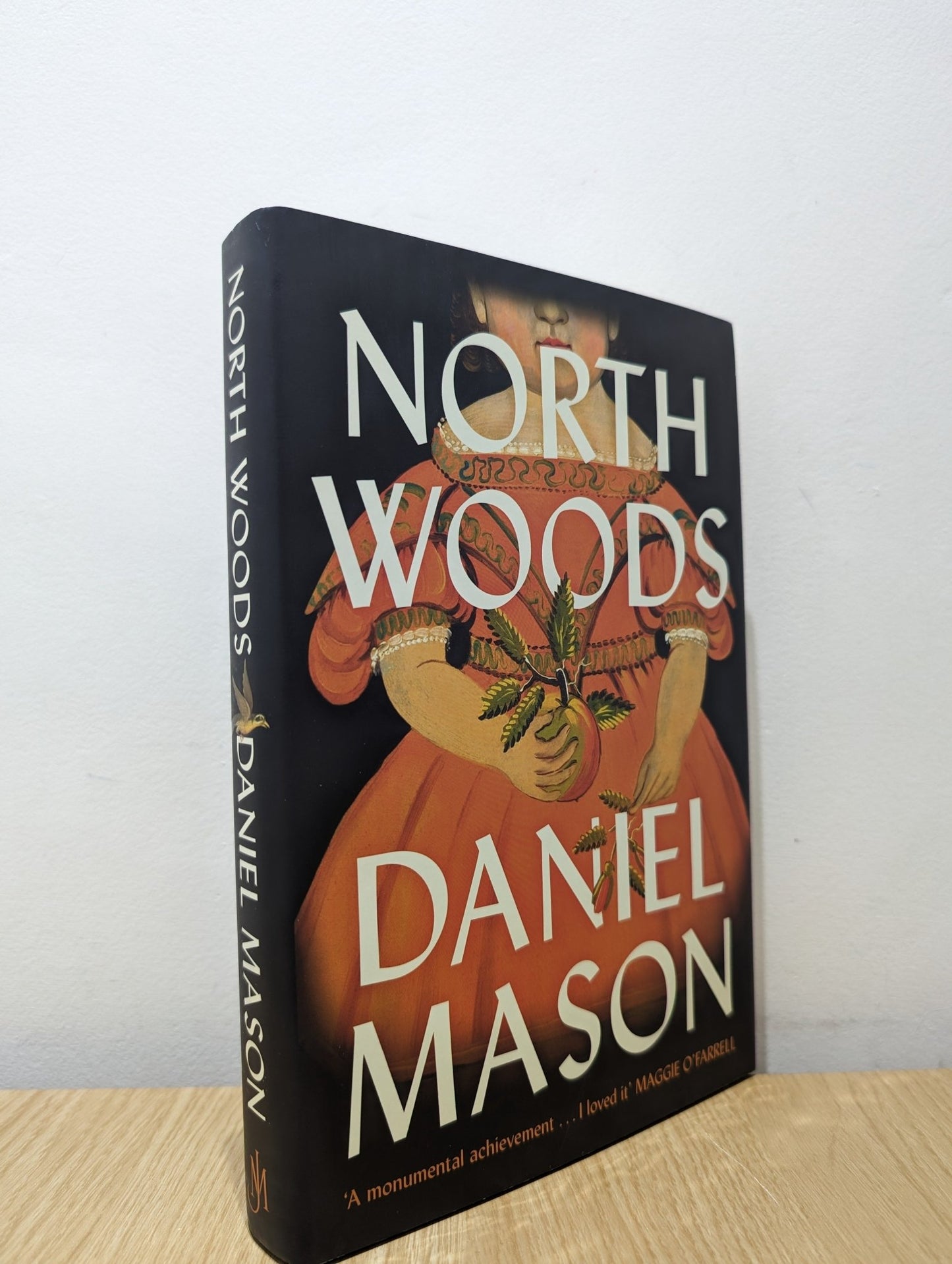 North Woods by Daniel Mason (Signed) - Fialta Books