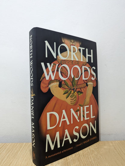 North Woods by Daniel Mason (Signed) - Fialta Books