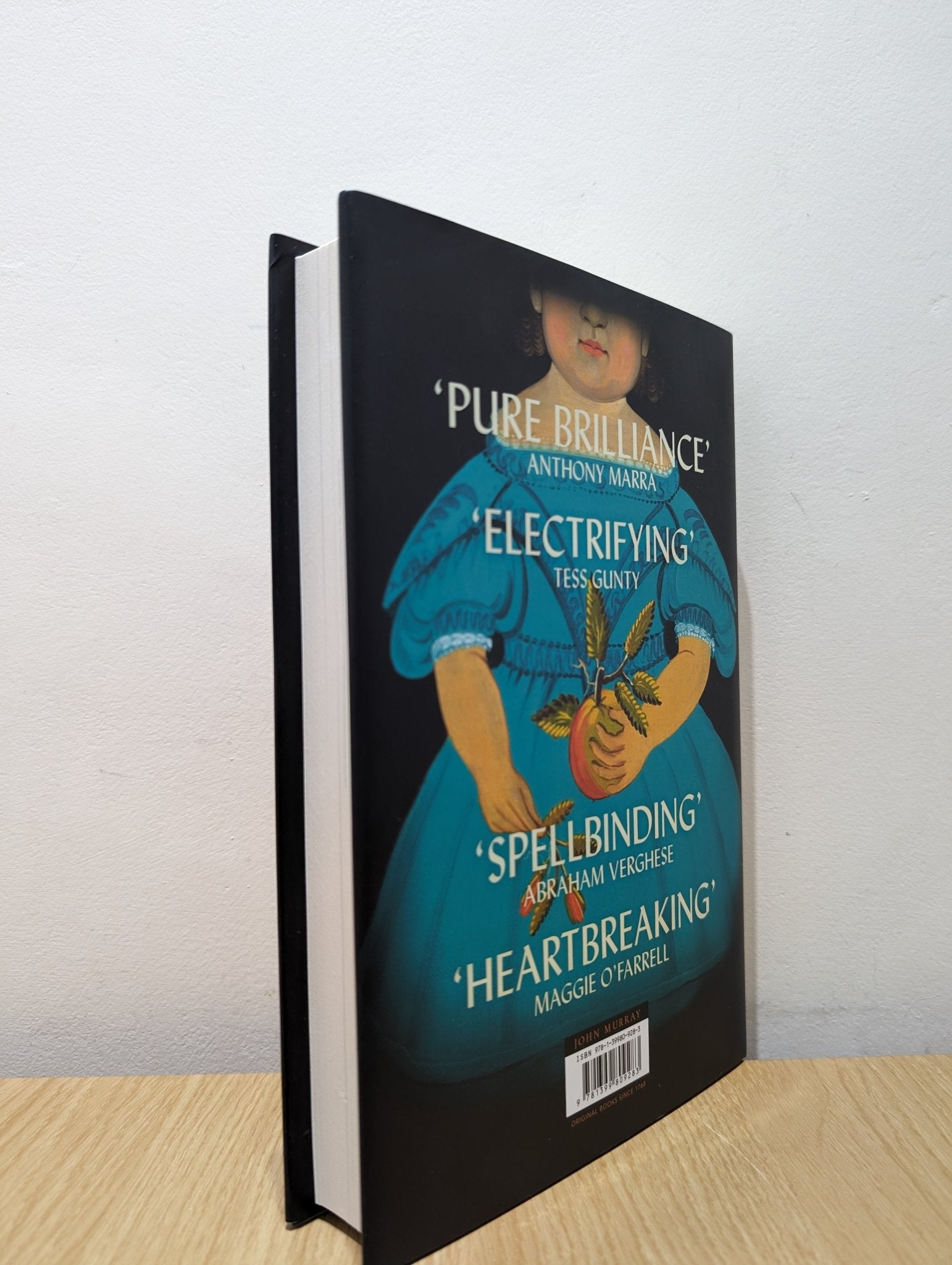 North Woods by Daniel Mason (Signed) - Fialta Books