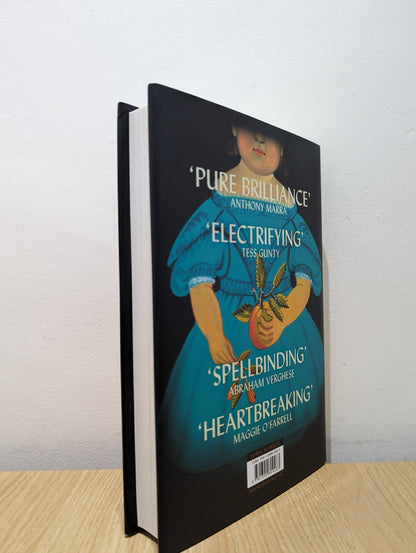 North Woods by Daniel Mason (Signed) - Fialta Books