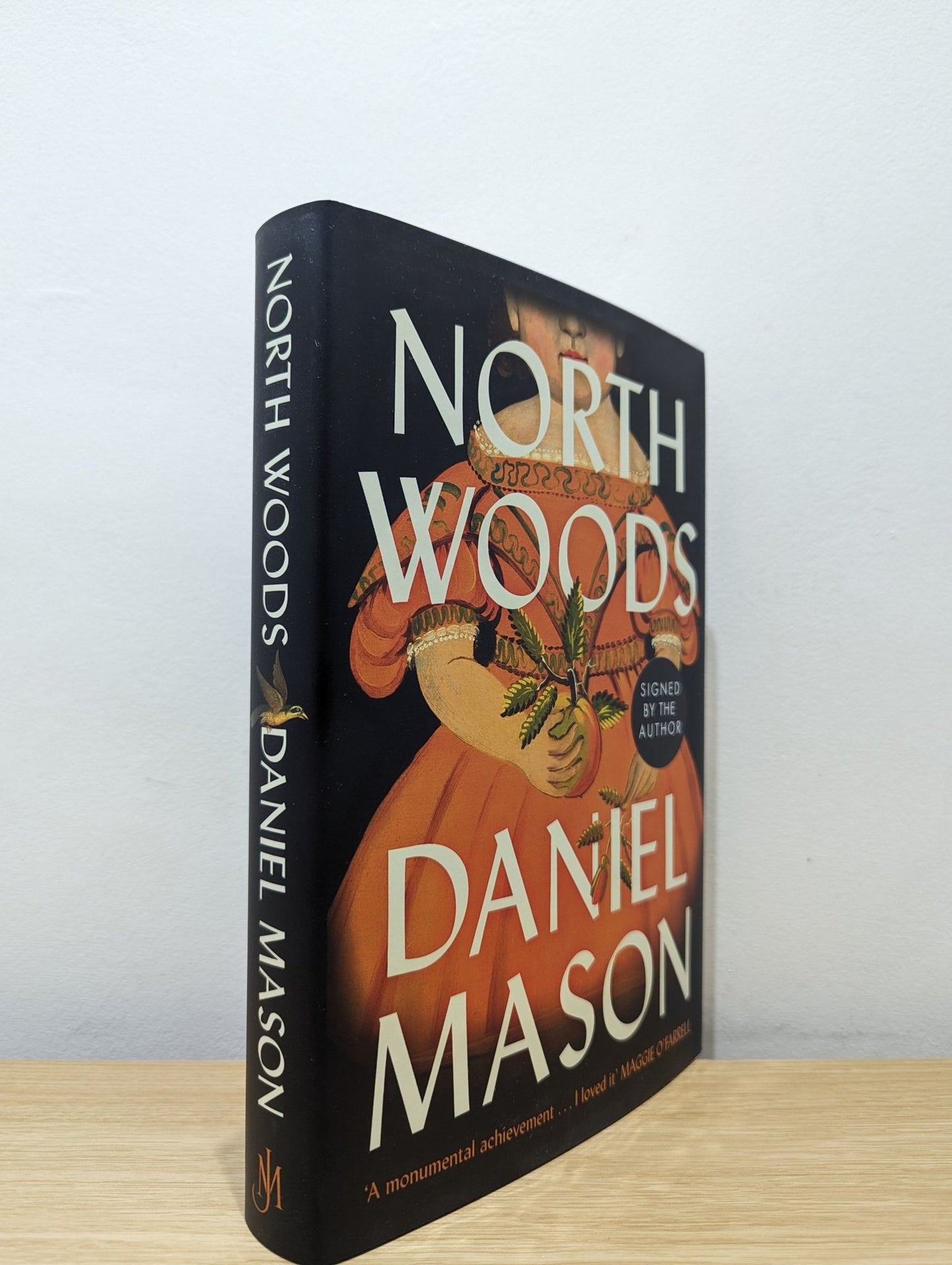 North Woods by Daniel Mason (Signed First Edition) - Fialta Books