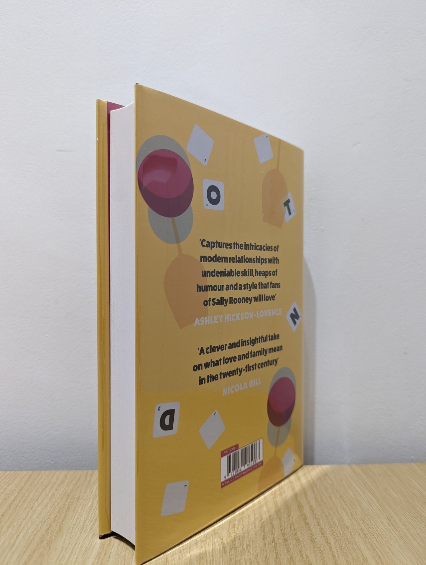 Not Exactly What I Had in Mind by Kate Brook (Signed First Edition) - Fialta Books