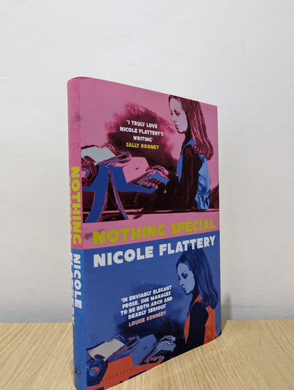 Nothing Special by Nicole Flattery (Signed Dated First Edition) - Fialta Books