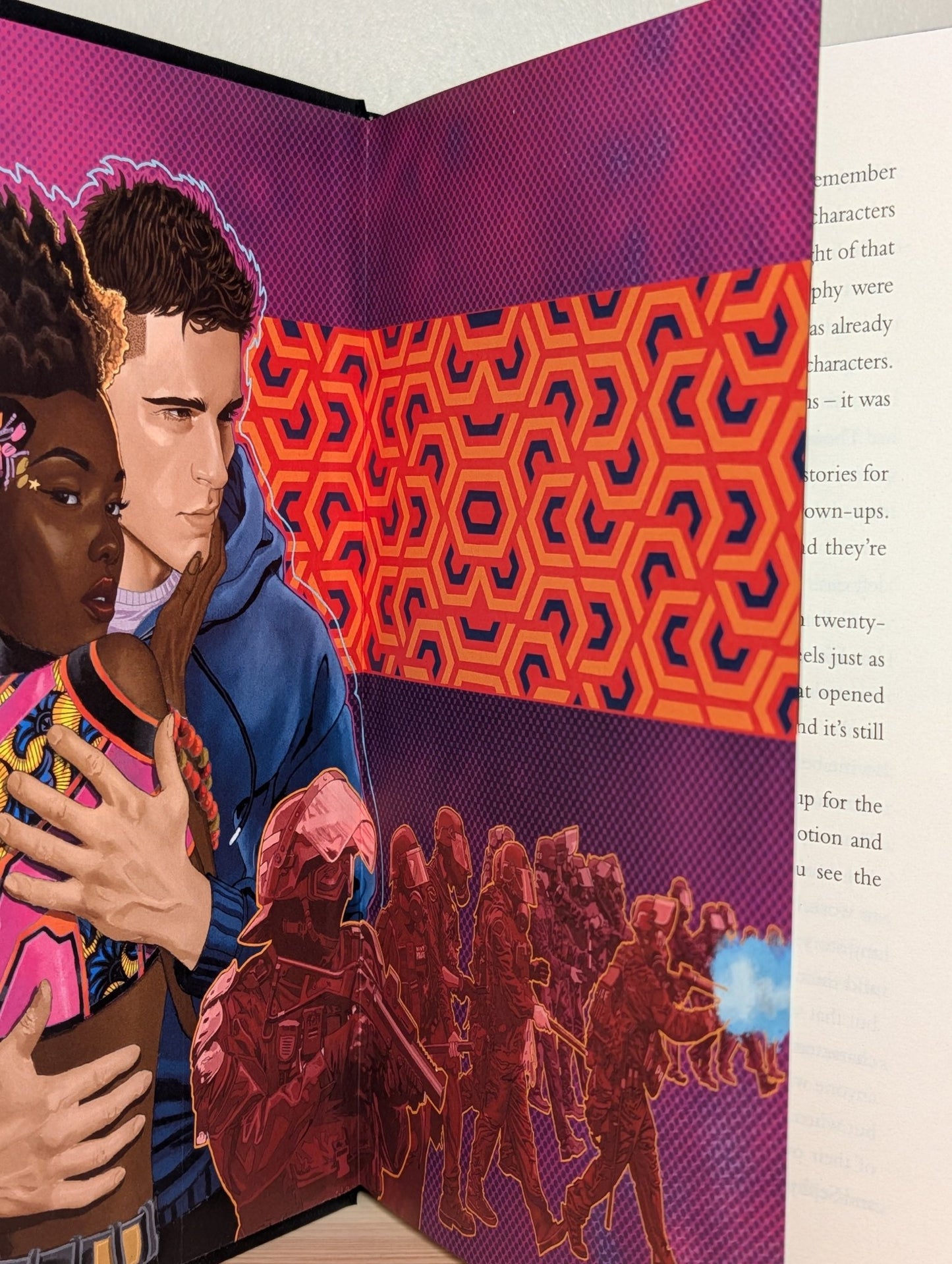 Noughts & Crosses by Malorie Blackman Signed 25th Anniversary Special Edition - Fialta Books