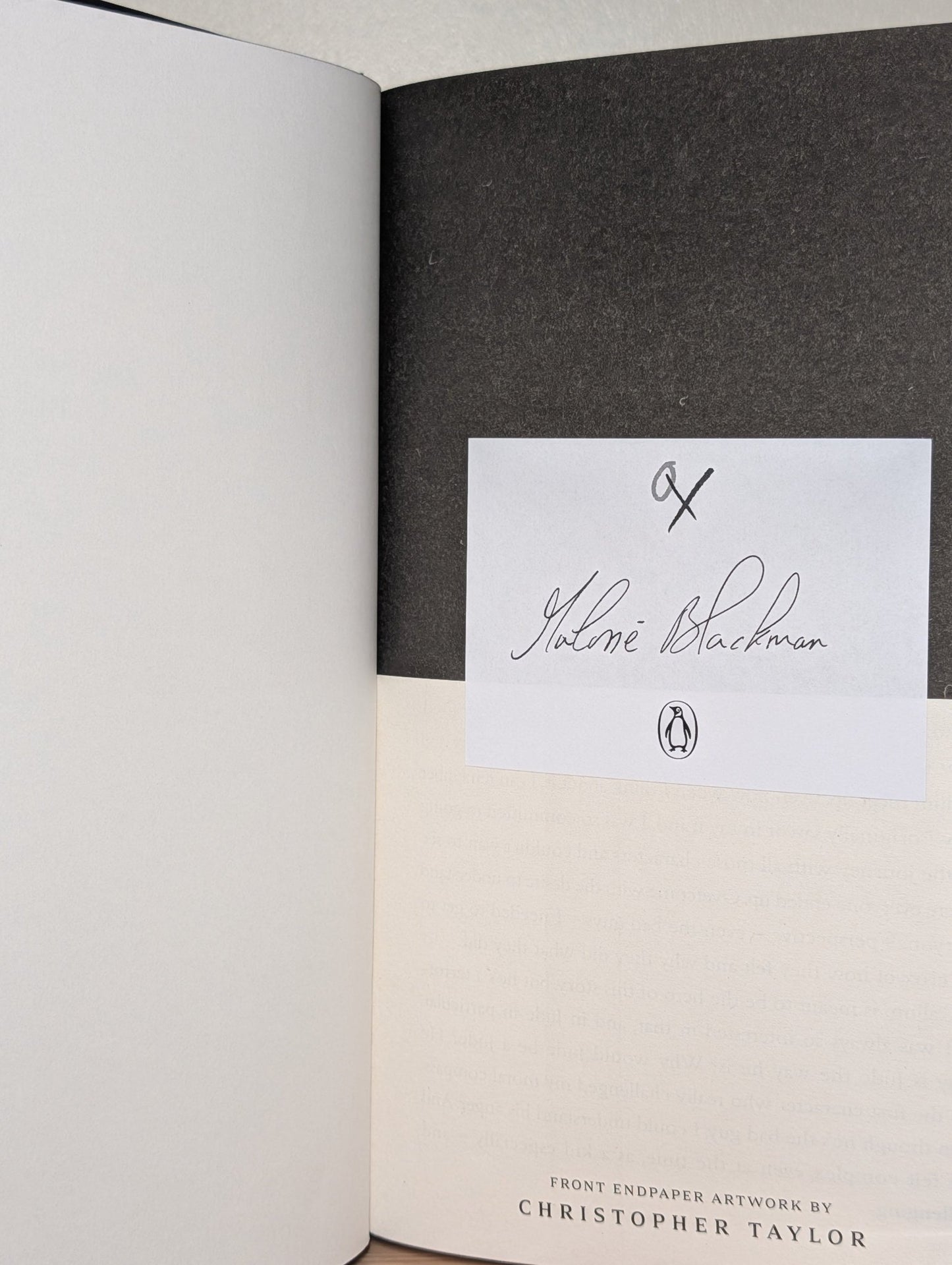 Noughts & Crosses by Malorie Blackman Signed 25th Anniversary Special Edition - Fialta Books