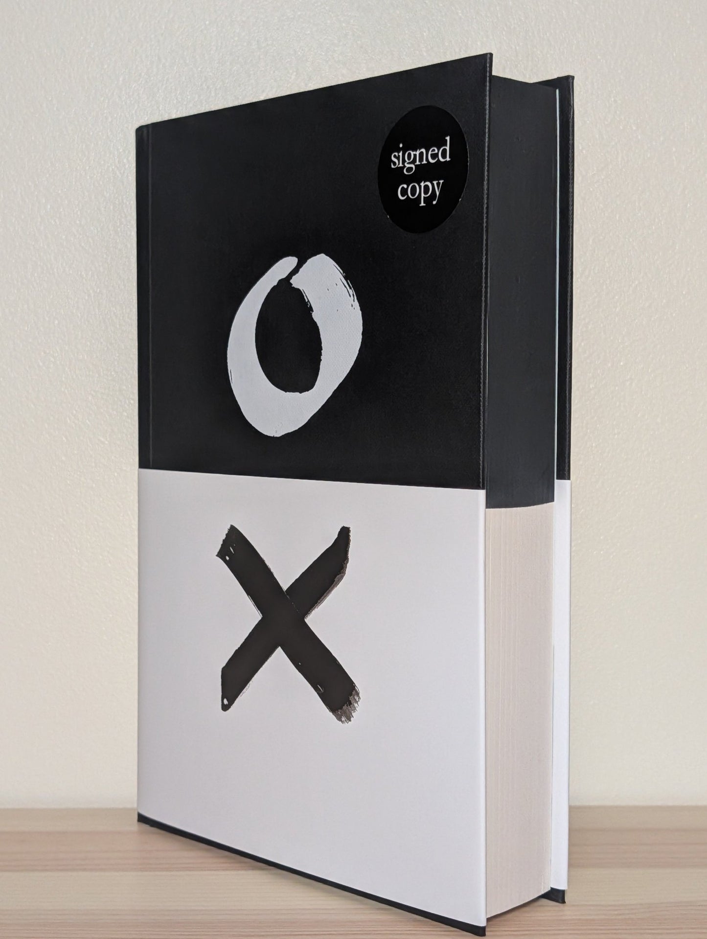 Noughts & Crosses by Malorie Blackman Signed 25th Anniversary Special Edition - Fialta Books