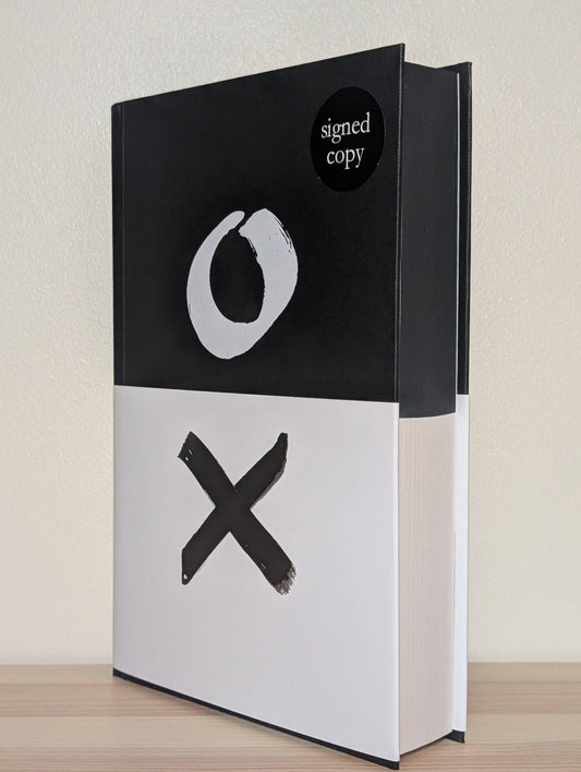 Noughts & Crosses by Malorie Blackman Signed 25th Anniversary Special Edition - Fialta Books